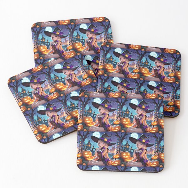 Item preview, A Witch’s Night Out designed and sold by PTB-SHOP.