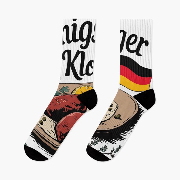Item preview, Classic Vintage Königsberger Klopse Retro Design - German Cuisine Legend designed and sold by waterloop.