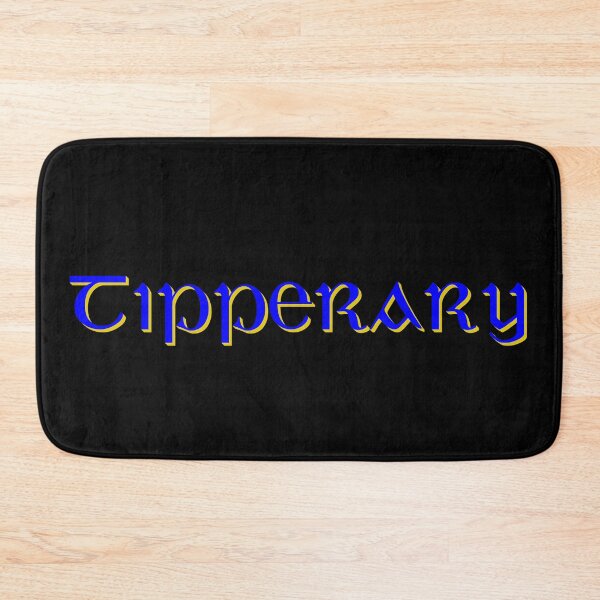 Item preview, County Tipperary - Ireland designed and sold by Seorai.