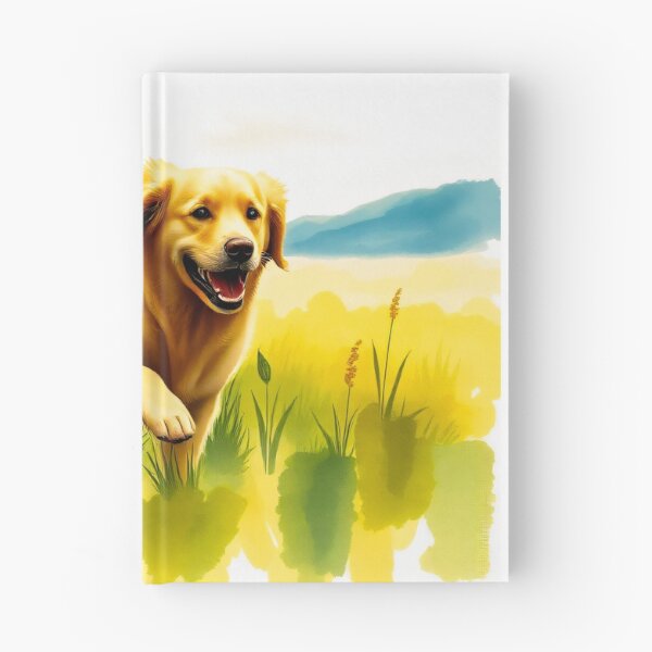 Item preview, Chasing Sunshine – Golden Retriever Bliss designed and sold by Cute-Cuddles.