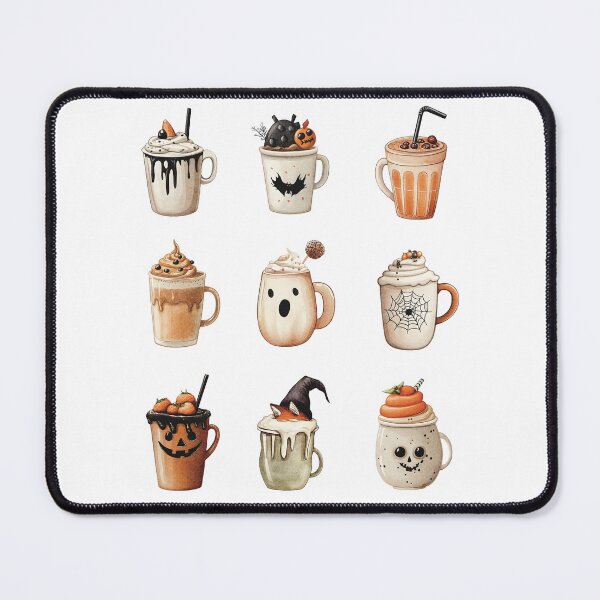 Item preview, Ghostly Goodness: Hauntingly Delicious Halloween Drink Ideas designed and sold by natalidesign.