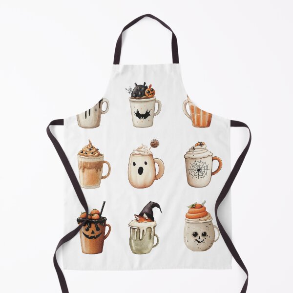 Item preview, Ghostly Goodness: Hauntingly Delicious Halloween Drink Ideas designed and sold by natalidesign.