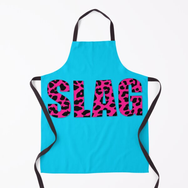 Item preview, SLAG Leopard Print designed and sold by RexusArt.