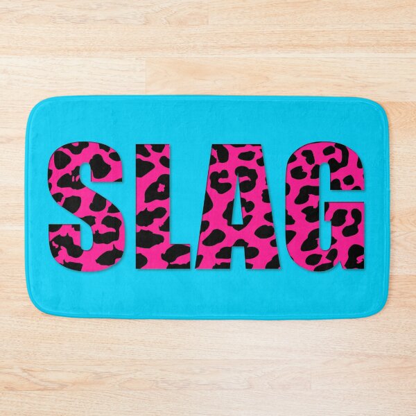 Item preview, SLAG Leopard Print designed and sold by RexusArt.