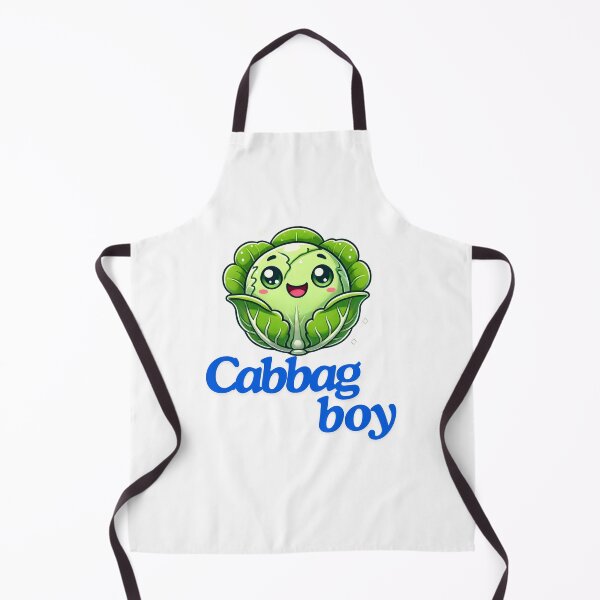 Item preview, "Cabbag boy." designed and sold by taworn.