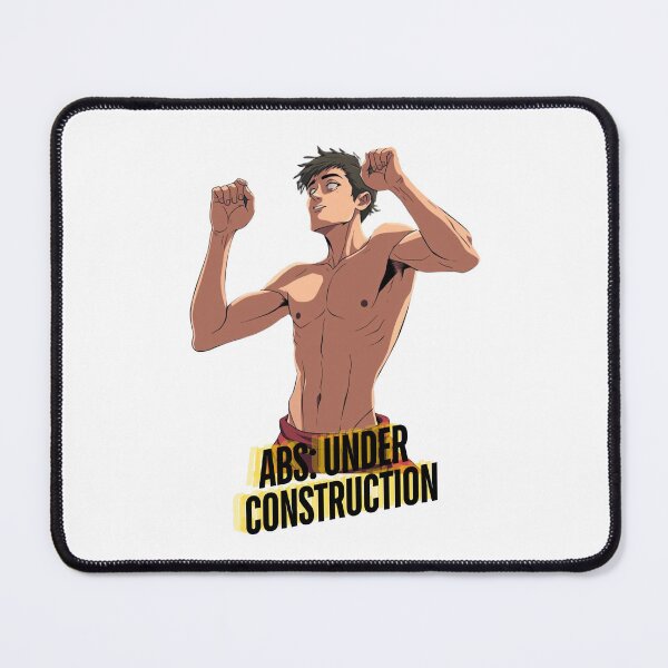 Item preview, Abs: Under Construction designed and sold by Happywifey.