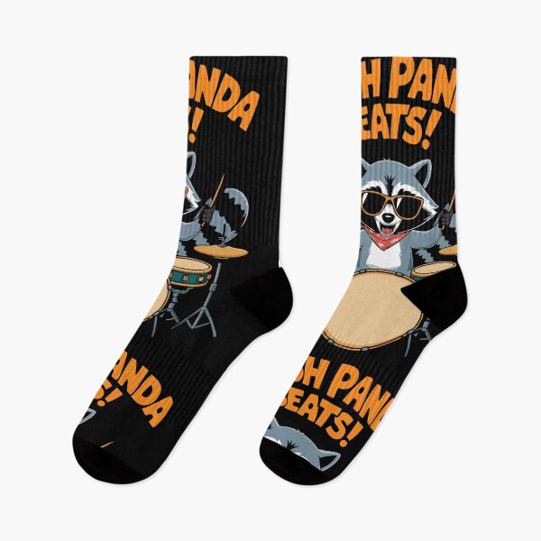 Item preview, Trash panda beats designed and sold by gittuska11.