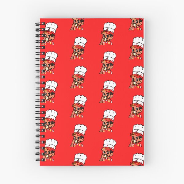 Item preview, Carlos Sainz and his fluffy pancakes designed and sold by ourhappyface.