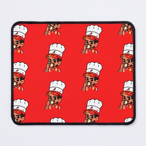 Item preview, Carlos Sainz and his fluffy pancakes designed and sold by ourhappyface.