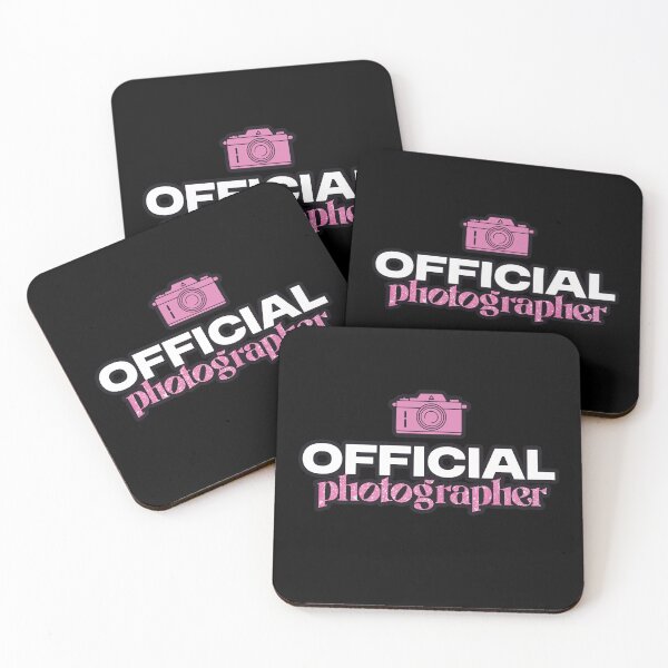 Item preview, Official Photographer Girl ID OP designed and sold by SleekVisuals.