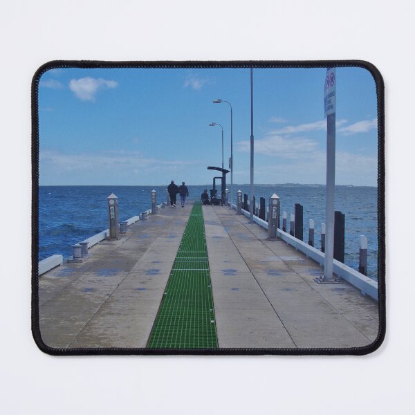Item preview, Walking Into Space (Rockingham WA) designed and sold by lezvee.