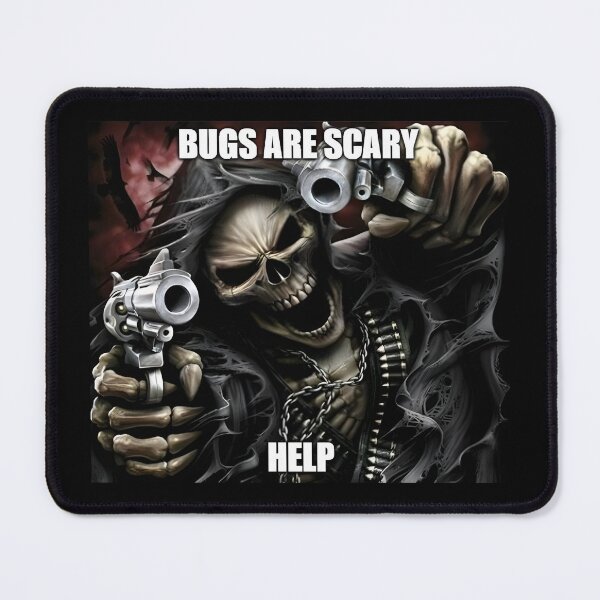 Item preview, Badass Skeleton Meme #11 designed and sold by unclehamby.