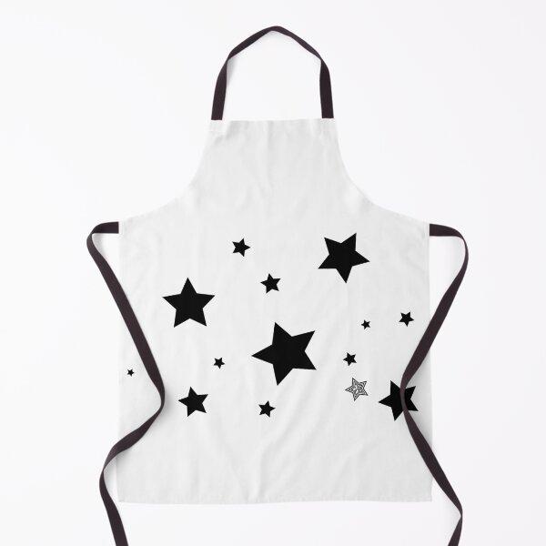 Item preview, Black Star Pattern with HoppRock Logo designed and sold by HoppRock.