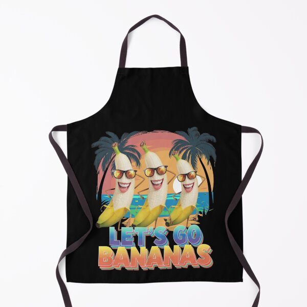 Artikelvorschau, Lets go bananas - Bananenpower - Bananenladen - Ich bin eine Banane - Go Bananas entworfen und verkauft von JansenGS.