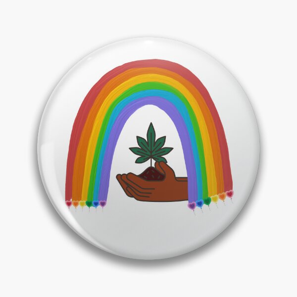 Item preview, RAINBOW HERB PLANT  designed and sold by larissa-myrie.