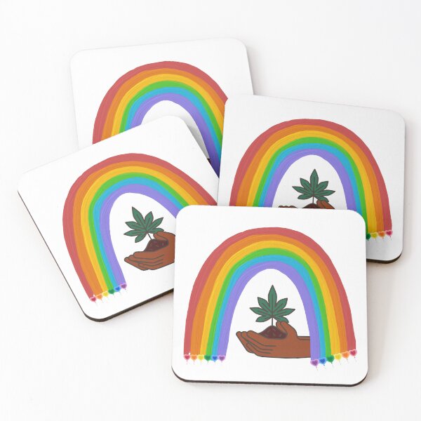 Item preview, RAINBOW HERB PLANT  designed and sold by larissa-myrie.