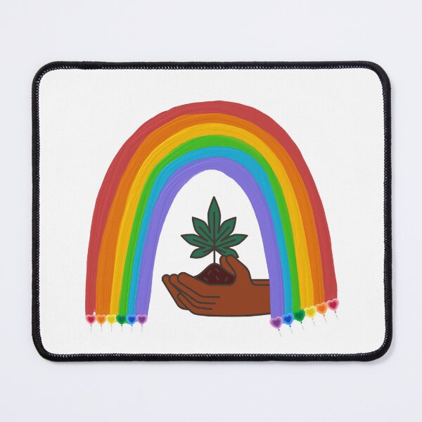 Item preview, RAINBOW HERB PLANT  designed and sold by larissa-myrie.