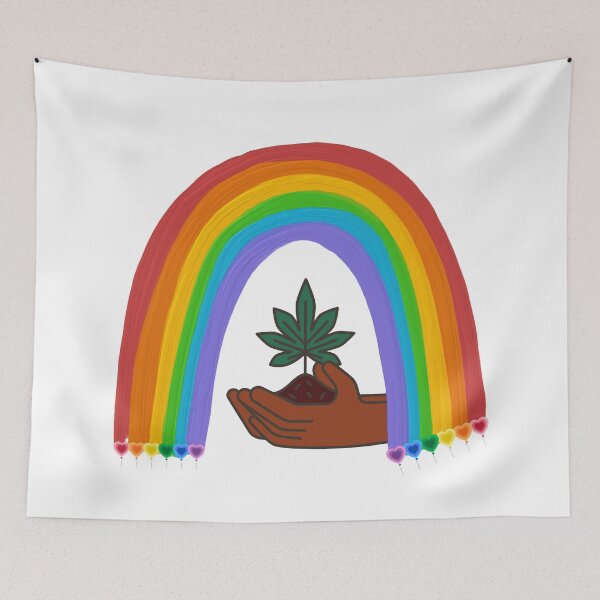 Item preview, RAINBOW HERB PLANT  designed and sold by larissa-myrie.