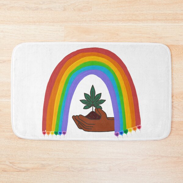 Item preview, RAINBOW HERB PLANT  designed and sold by larissa-myrie.