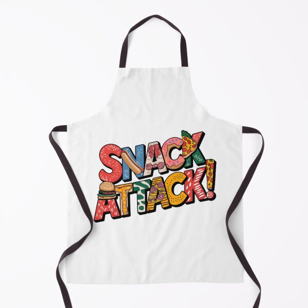 Item preview, Snack Attack designed and sold by CerativeHymns.