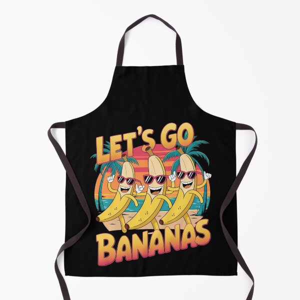Artikelvorschau, Lets go bananas - Bananenpower - Bananenladen - Ich bin eine Banane - Go Bananas entworfen und verkauft von JansenGS.