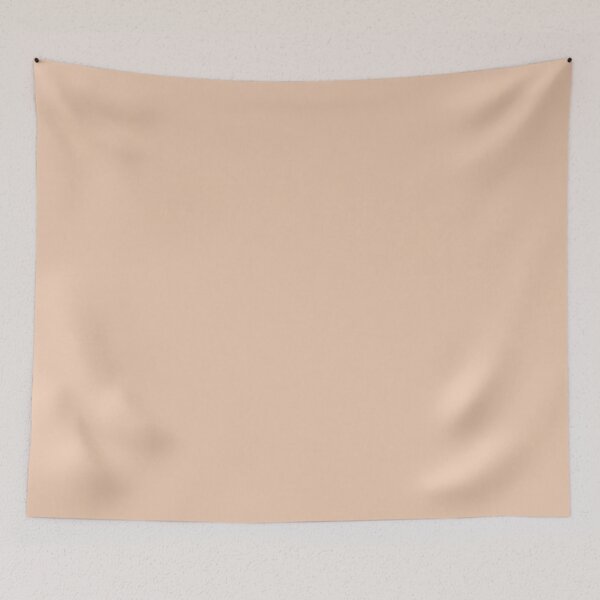 Item preview, Desert Sand Orange designed and sold by SolidColors.