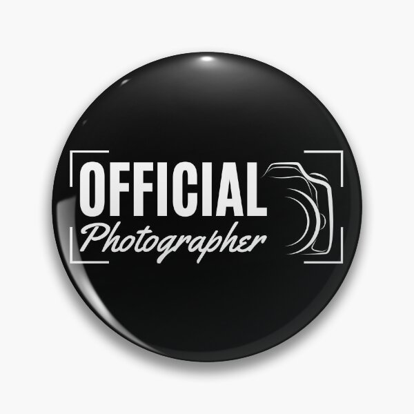 Item preview, Official photographer  designed and sold by T&C Finesse.