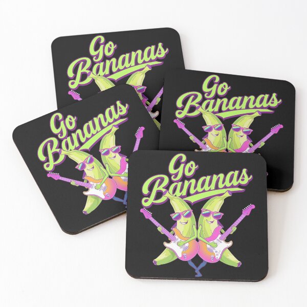 Item preview, Go bananas - Banana power - Banana store - I'm banana - Go bananas designed and sold by JansenGS.