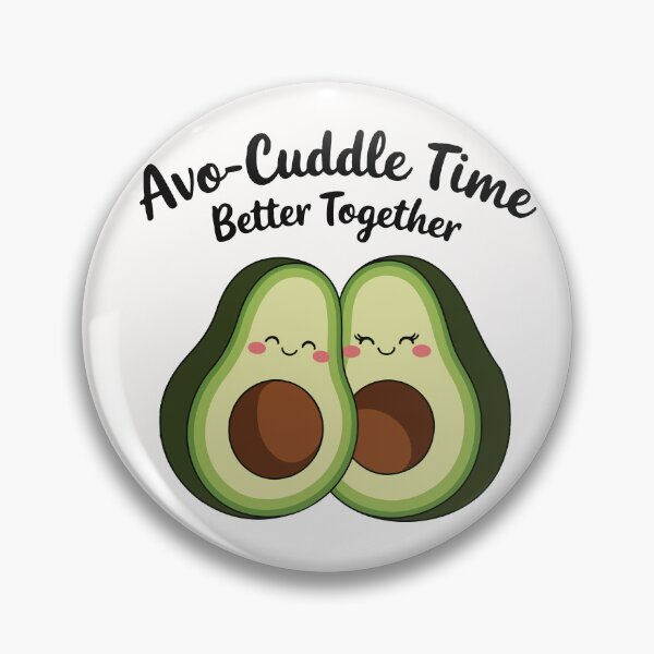 Item preview, Avo-Cuddle time better together designed and sold by gittuska11.