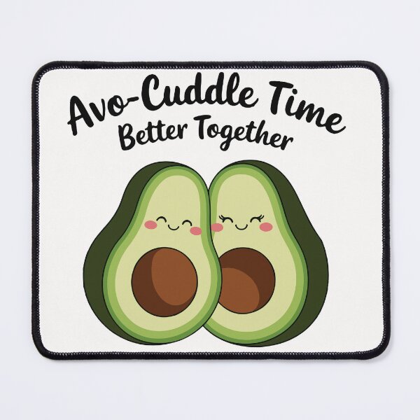 Item preview, Avo-Cuddle time better together designed and sold by gittuska11.