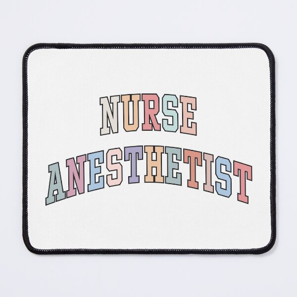 Item preview, Nurse Anesthetist - Anesthesia Expert designed and sold by jensbyorlando.
