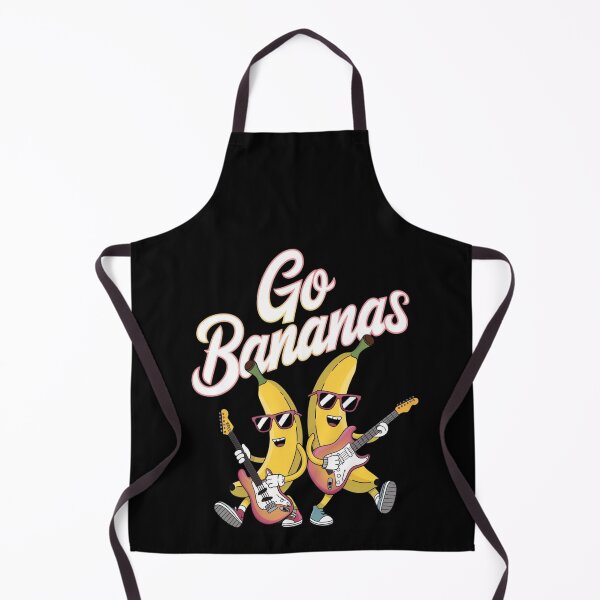 Artikelvorschau, Go Bananas - Bananenpower - Bananenladen - Ich bin Banane - Go Bananas entworfen und verkauft von JansenGS.