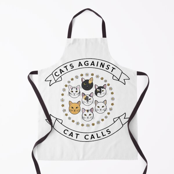 Item preview, Cats Against Cat Calls Feminist Design designed and sold by NiftyWrx.