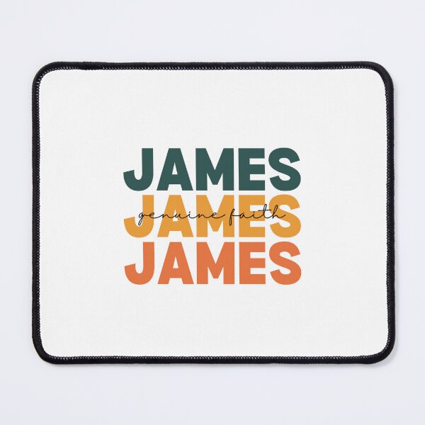 Item preview, James Book of the Bible designed and sold by Jesil Dacay.