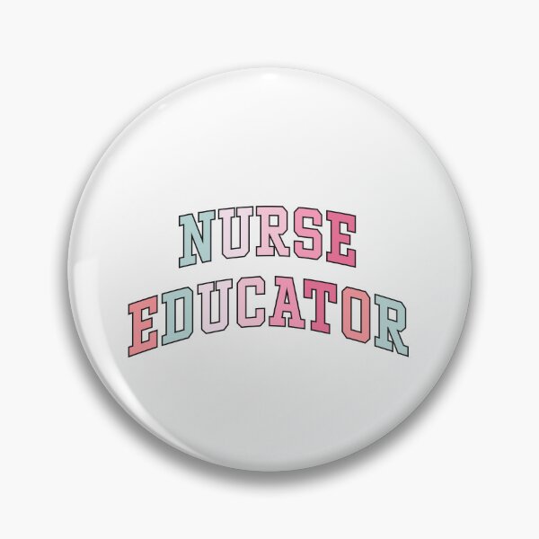 Item preview, Nurse Educator - Nursing Teacher designed and sold by jensbyorlando.