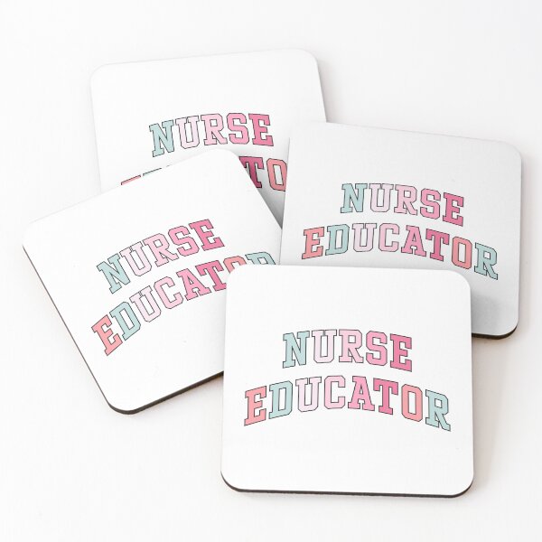 Item preview, Nurse Educator - Nursing Teacher designed and sold by jensbyorlando.