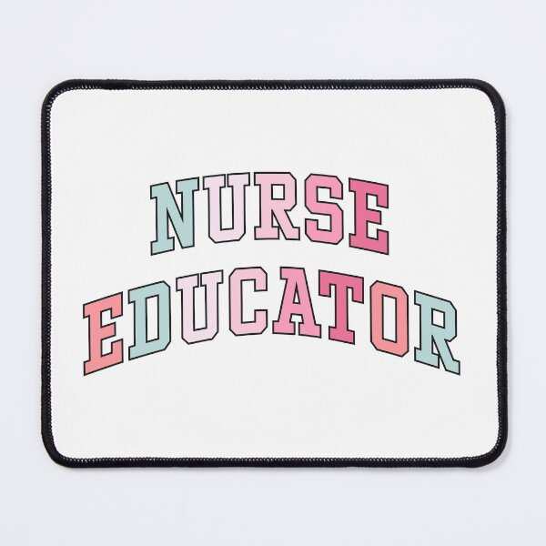 Item preview, Nurse Educator - Nursing Teacher designed and sold by jensbyorlando.