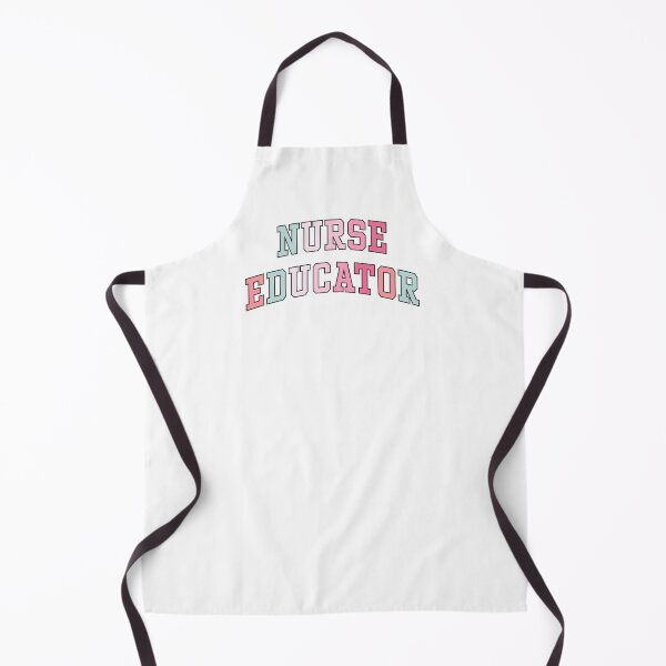 Item preview, Nurse Educator - Nursing Teacher designed and sold by jensbyorlando.