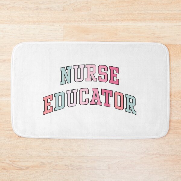 Item preview, Nurse Educator - Nursing Teacher designed and sold by jensbyorlando.