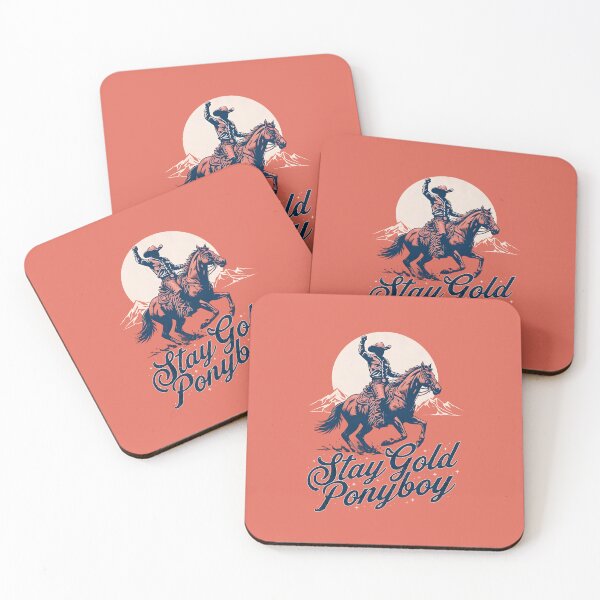 Item preview, Stay Gold Ponyboy designed and sold by elmindo.