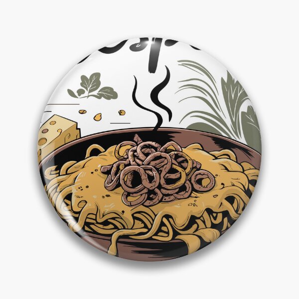 Item preview, Käsespätzle Retro Vintage Style - Traditional German Dish Art designed and sold by waterloop.