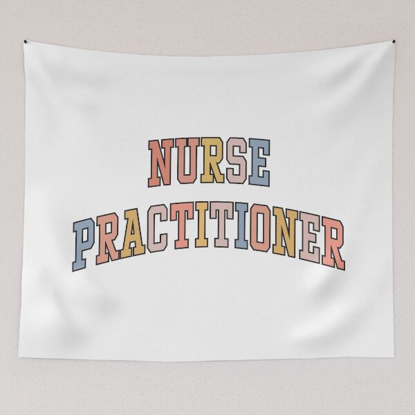 Item preview, Nurse Practitioner - Advanced Practice Provider designed and sold by jensbyorlando.
