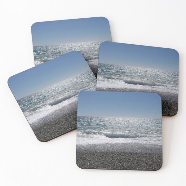 Item preview, Mediterranean light on incoming sea designed and sold by paulboizot.