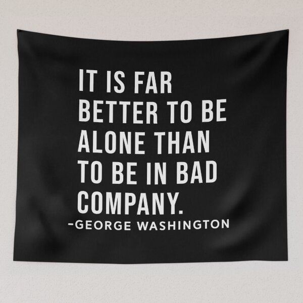 Item preview, George Washington Inspirational Phrase designed and sold by SoulQuot.