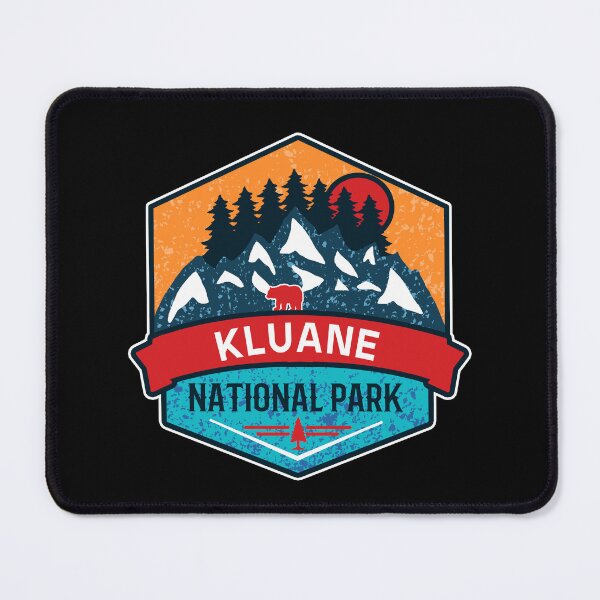 Item preview, Kluane National Park designed and sold by Nature-Book.