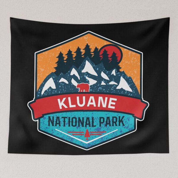 Item preview, Kluane National Park designed and sold by Nature-Book.