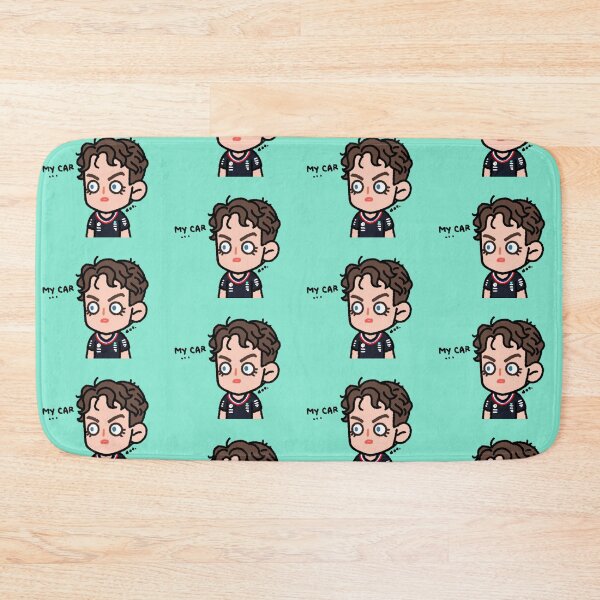 Item preview, George Russell designed and sold by ourhappyface.