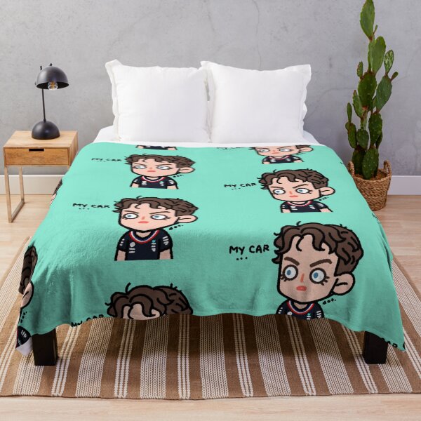 Item preview, George Russell designed and sold by ourhappyface.
