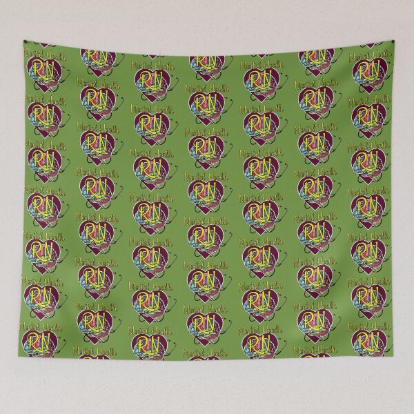 Item preview, Mental Health Nurse designed and sold by FivePugs.
