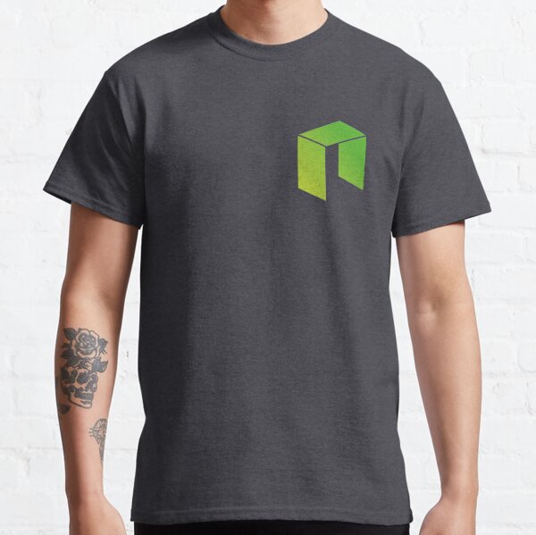 Artikel-Vorschau von Neo-Logo, designt und verkauft von Crypto Fashion.